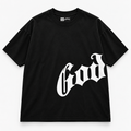 CAMISETA GODSPEED SIDE BLACK