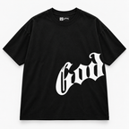 CAMISETA GODSPEED SIDE BLACK