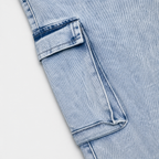 JEANS CARGO-2 CIELO