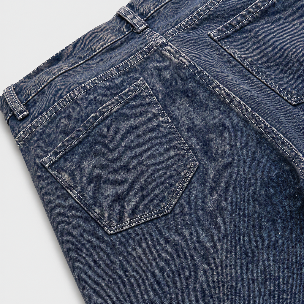 JEANS CARGO-2 MORI