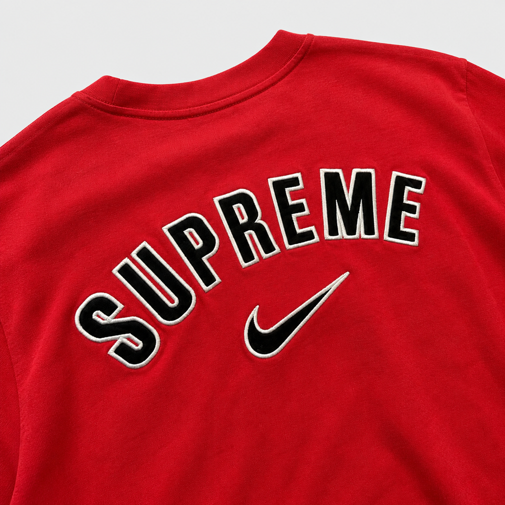 CAMISETA NIKE X SUPREME