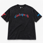 CAMISETA GODSPEED LONE GRAY