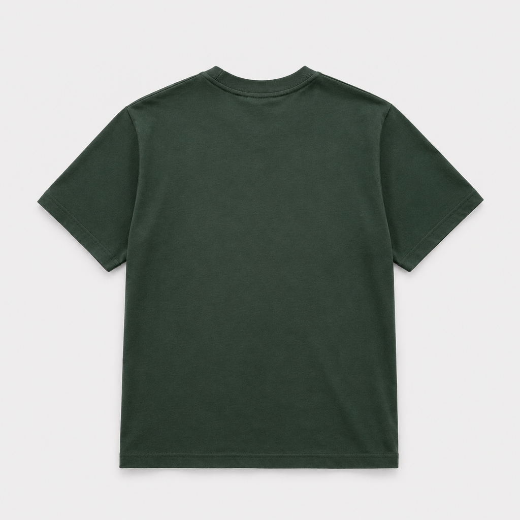 CAMISETA NIKE PATCH VERDE