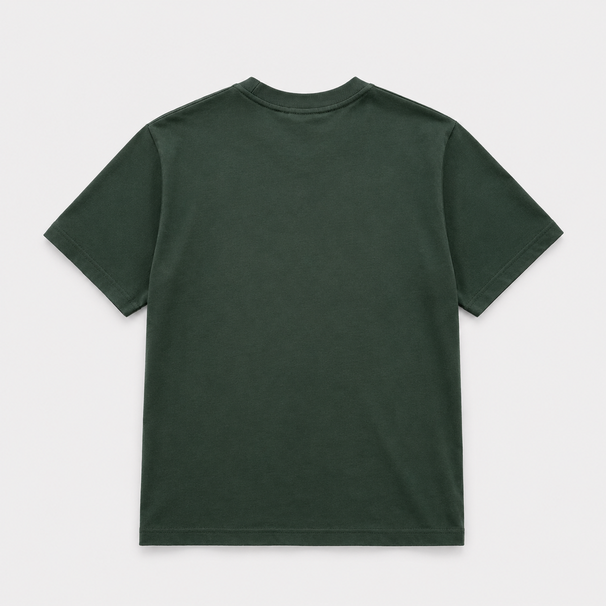 CAMISETA NIKE PATCH VERDE