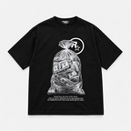 CAMISETA SF MONEY BLACK