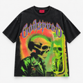 CAMISETA GODSPEED SCIENCIE GRAY