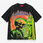 CAMISETA GODSPEED SCIENCIE GRAY
