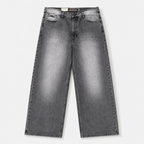JEANS GRIS-CLARO WASH