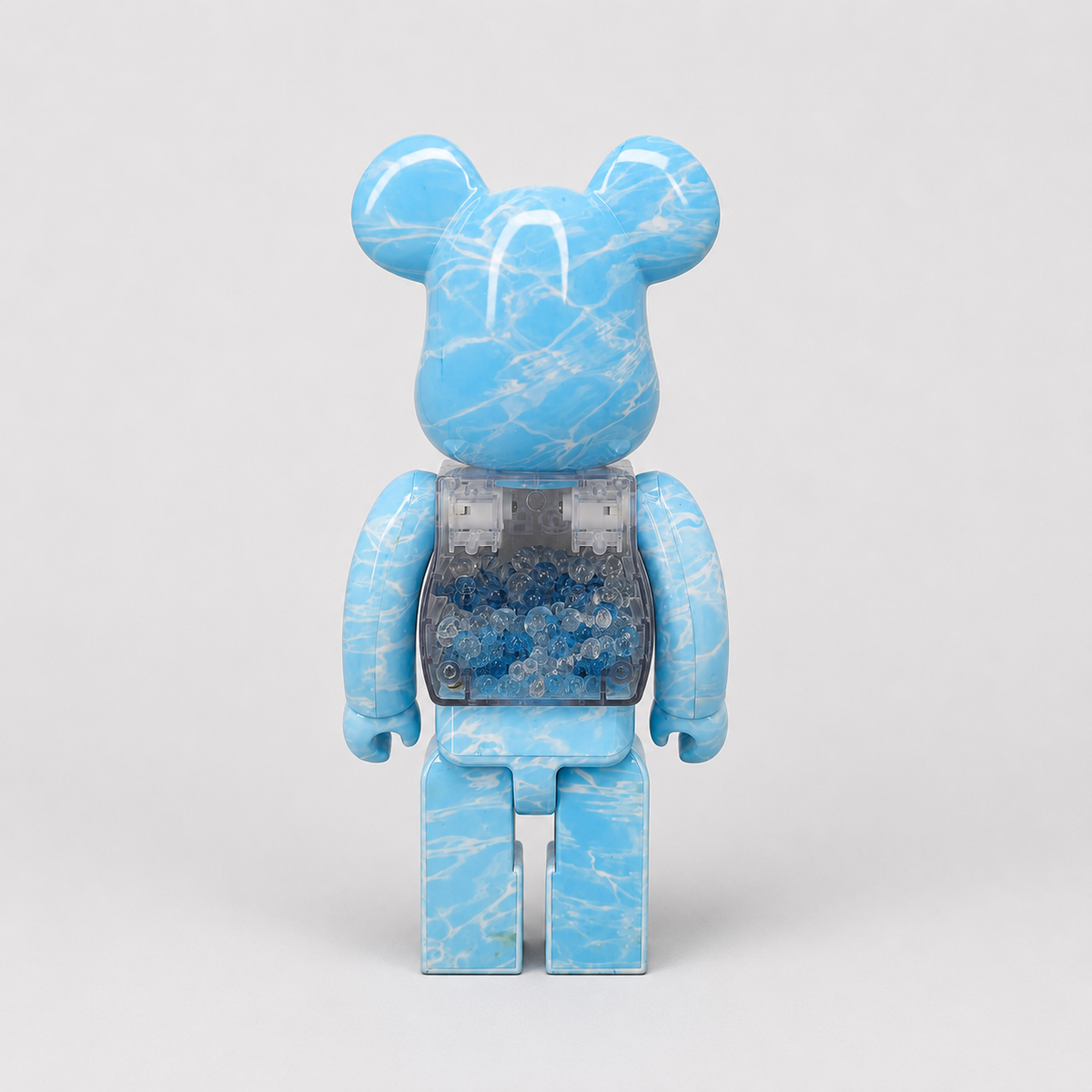 KAWS BE@RBRICK B@BY WATER