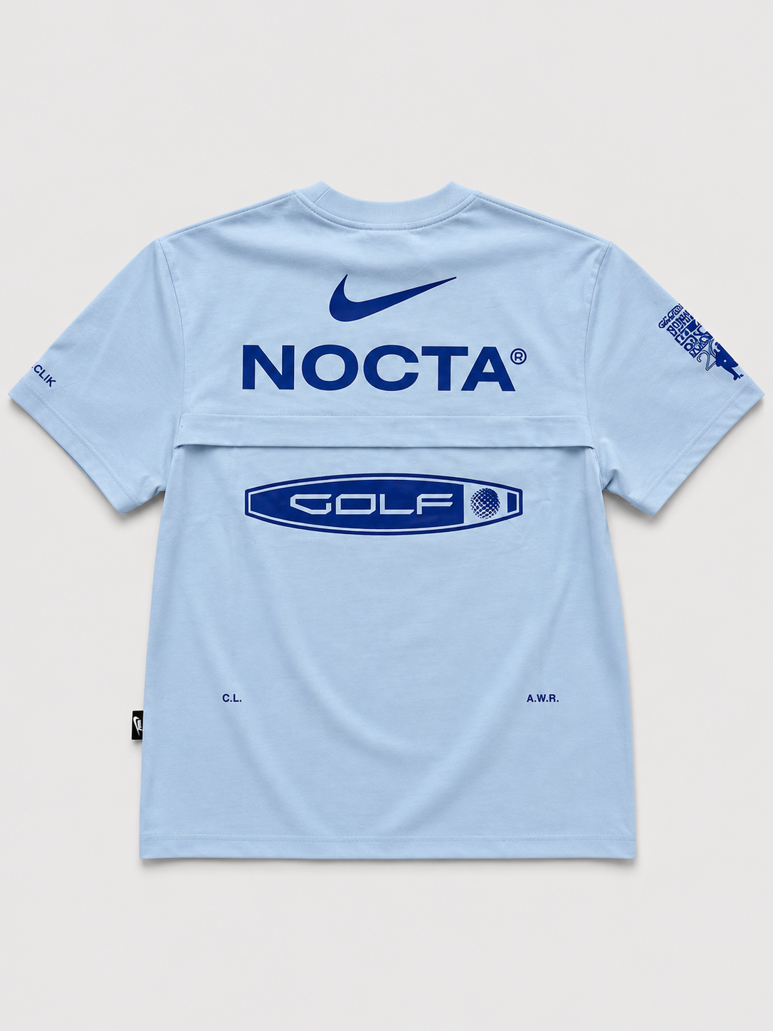 CAMISA NIKE X NOCTA CIELO
