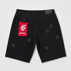 BERMUDA GODSPEED BLACK