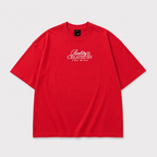 CAMISETA OVERSIZE RED REALITY