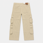 JEANS CARG-VERR BEIGE