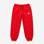 SUDADERA NIKE ROJO