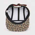 GORRA SUPREME LEOPARDO