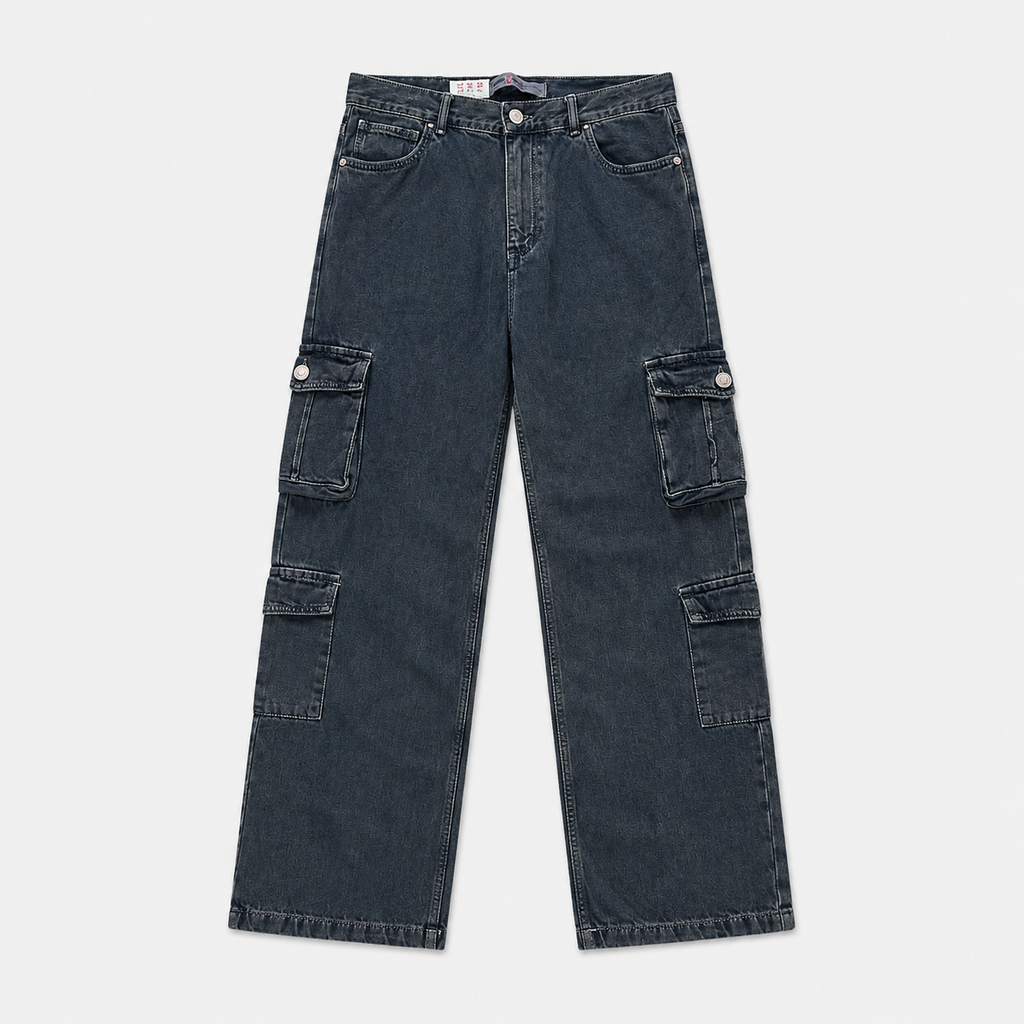 JEANS CARGO-4 MORI