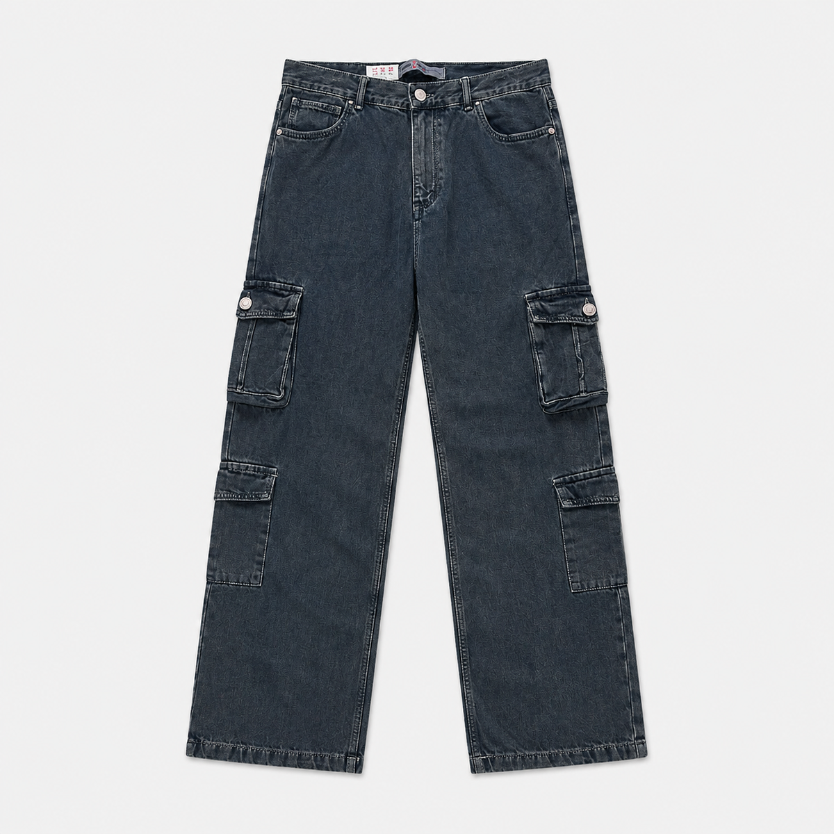 JEANS CARGO-4 MORI