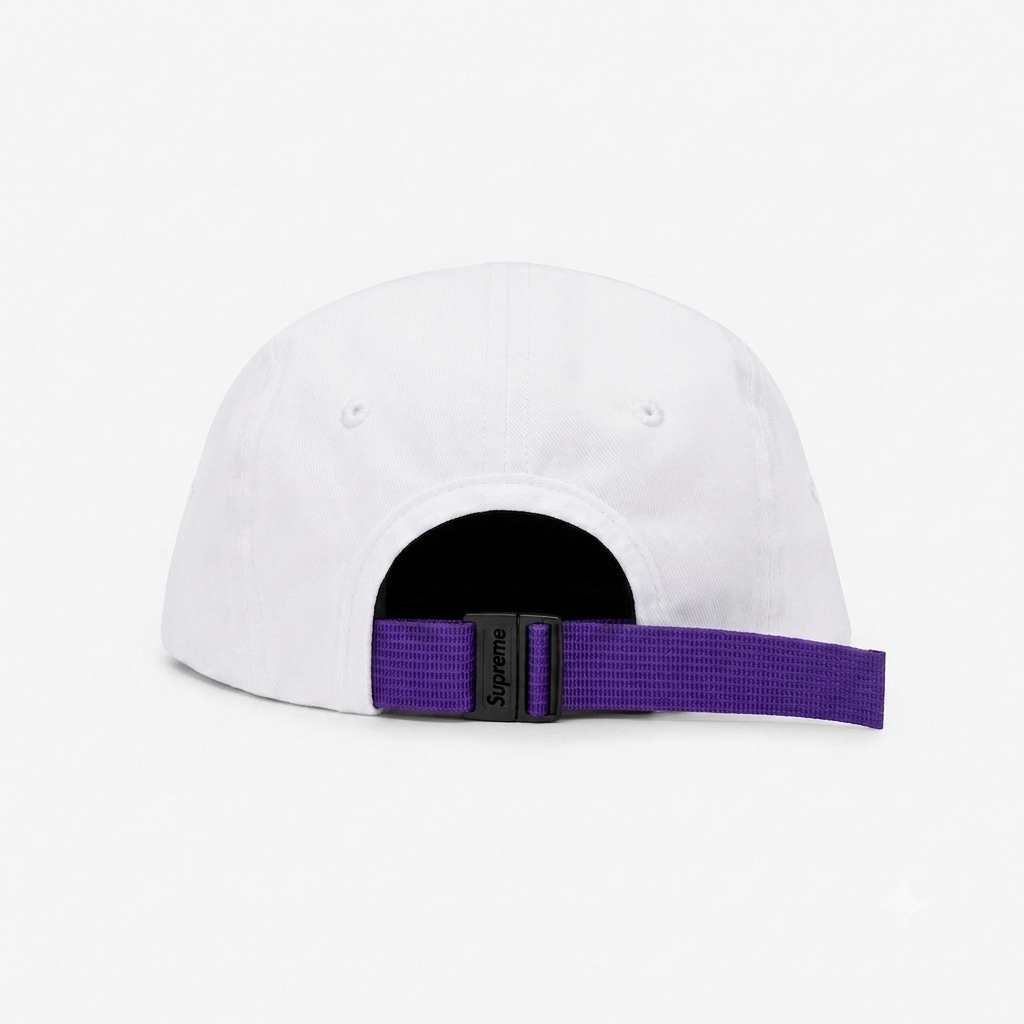 GORRA SUPREME BICOLOR MORADO