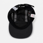 GORRA SUPREME REFLECTIVA NEGRO