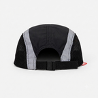 GORRA SUPREME REFLECTIVA NEGRO