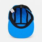 GORRA SUPREME AZUL MALLA