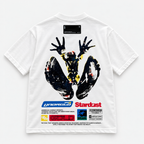CAMISETA UNG STAD-FROG CREAM