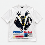 CAMISETA UNG STAD-FROG CREAM