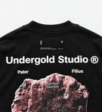 CAMISETA UG SPRING BLACK