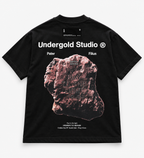 CAMISETA UG SPRING BLACK