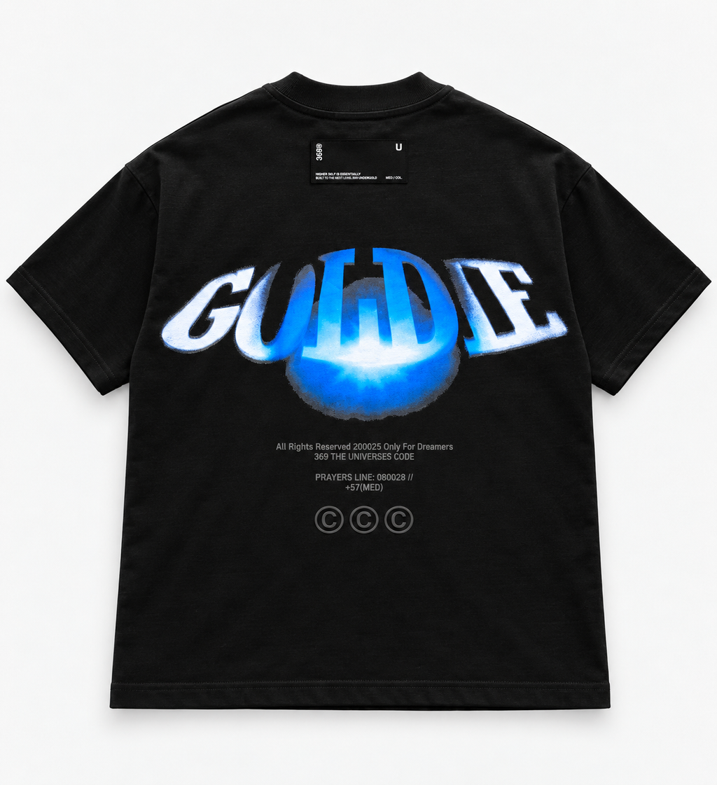 CAMISETA UG GOLDIE BLACK