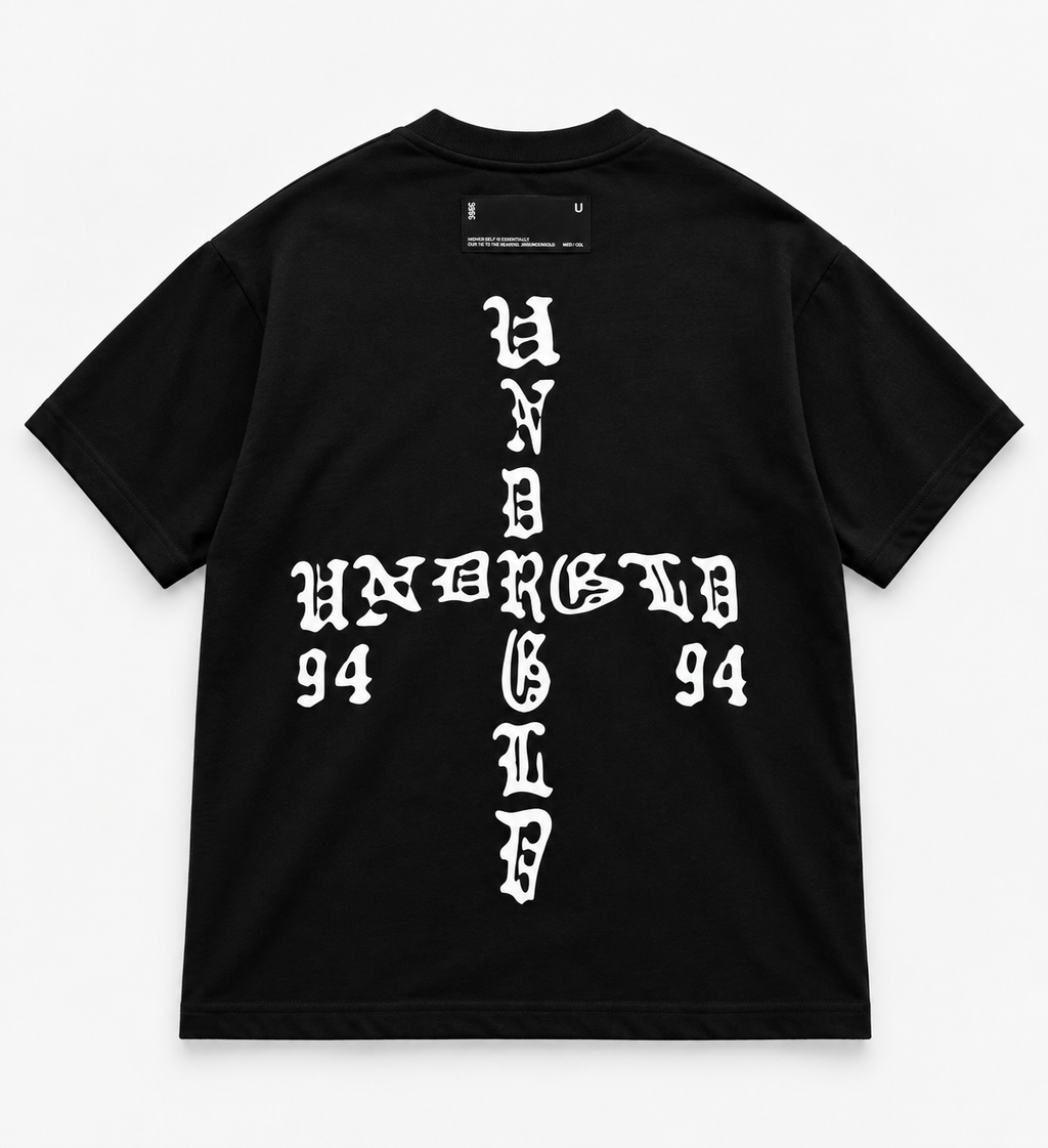 CAMISETA UG 94´ BLACK