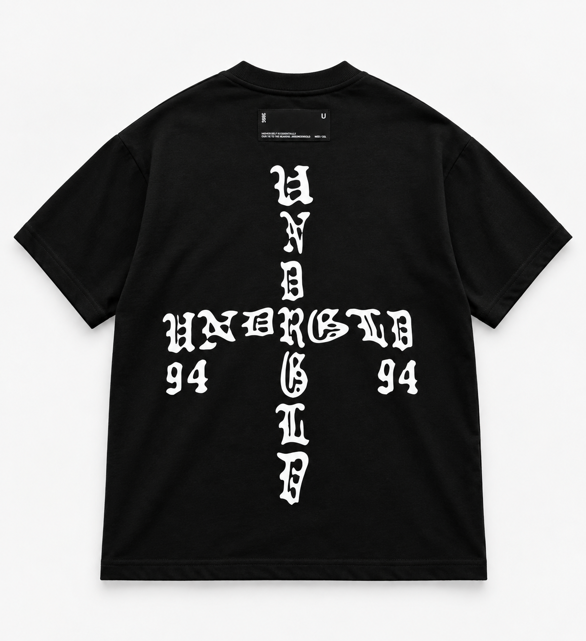 CAMISETA UG 94´ BLACK