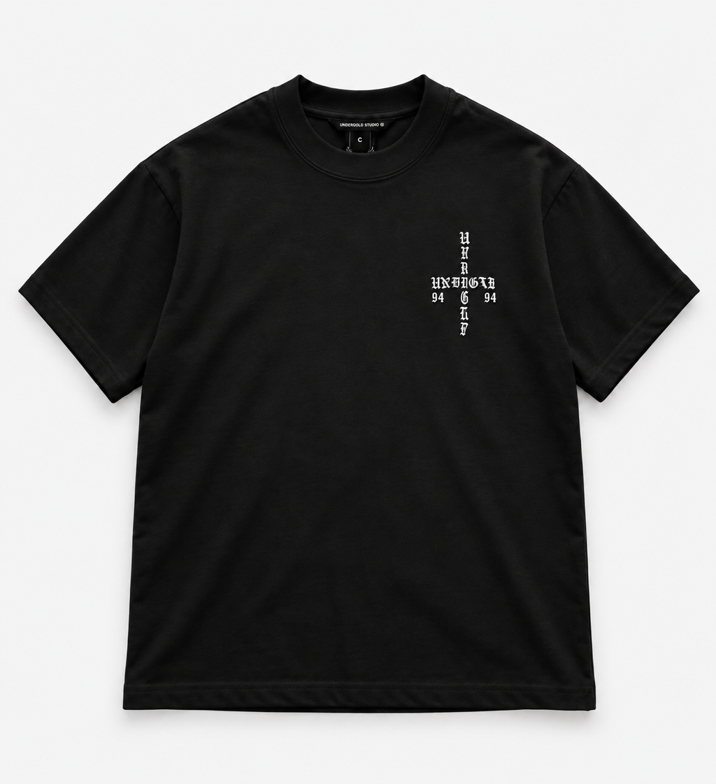 CAMISETA UG 94´ BLACK