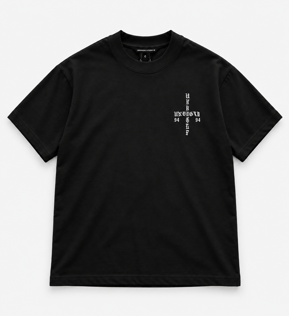 CAMISETA UG 94´ BLACK
