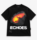 CAMISETA UG CIRCLE BLACK