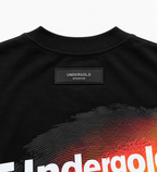 CAMISETA UG CIRCLE BLACK