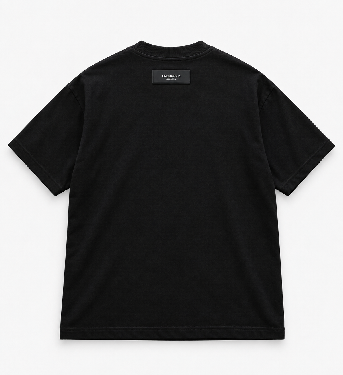 CAMISETA UG FIRE BLACK