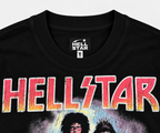 CAMISETA HELLSTAR KISS BLACK