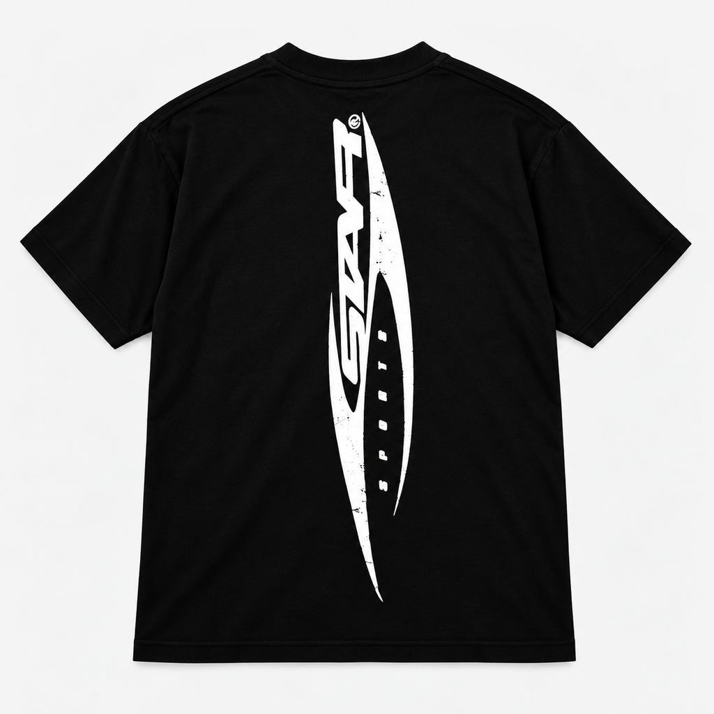CAMISETA HELLSTAR SPORTS BLACK
