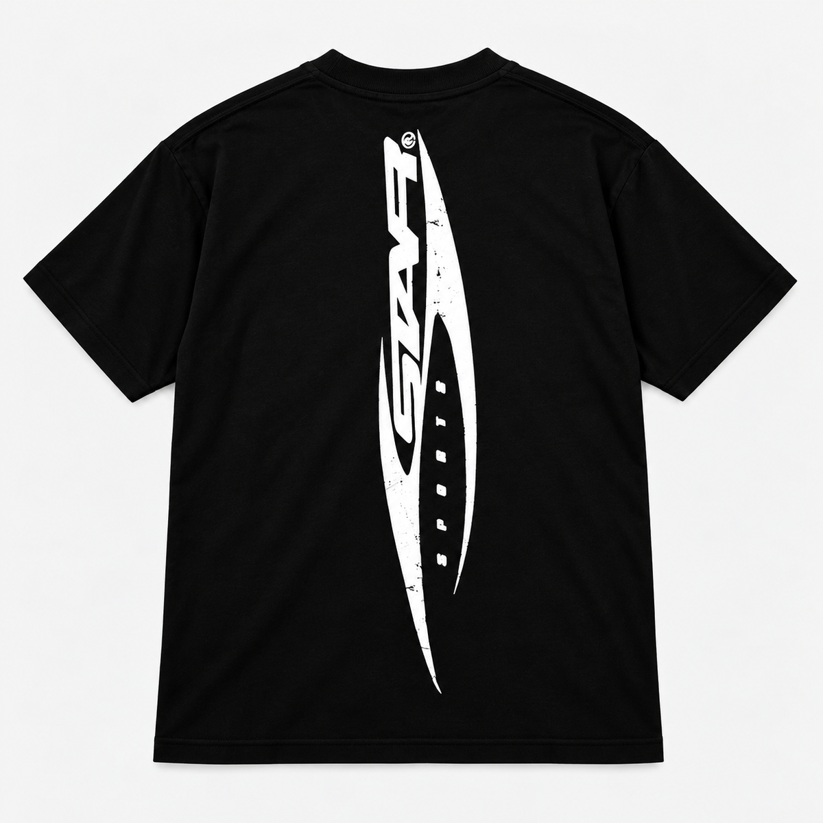 CAMISETA HELLSTAR SPORTS BLACK