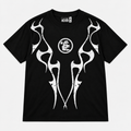 CAMISETA HELLSTAR SPORTS BLACK