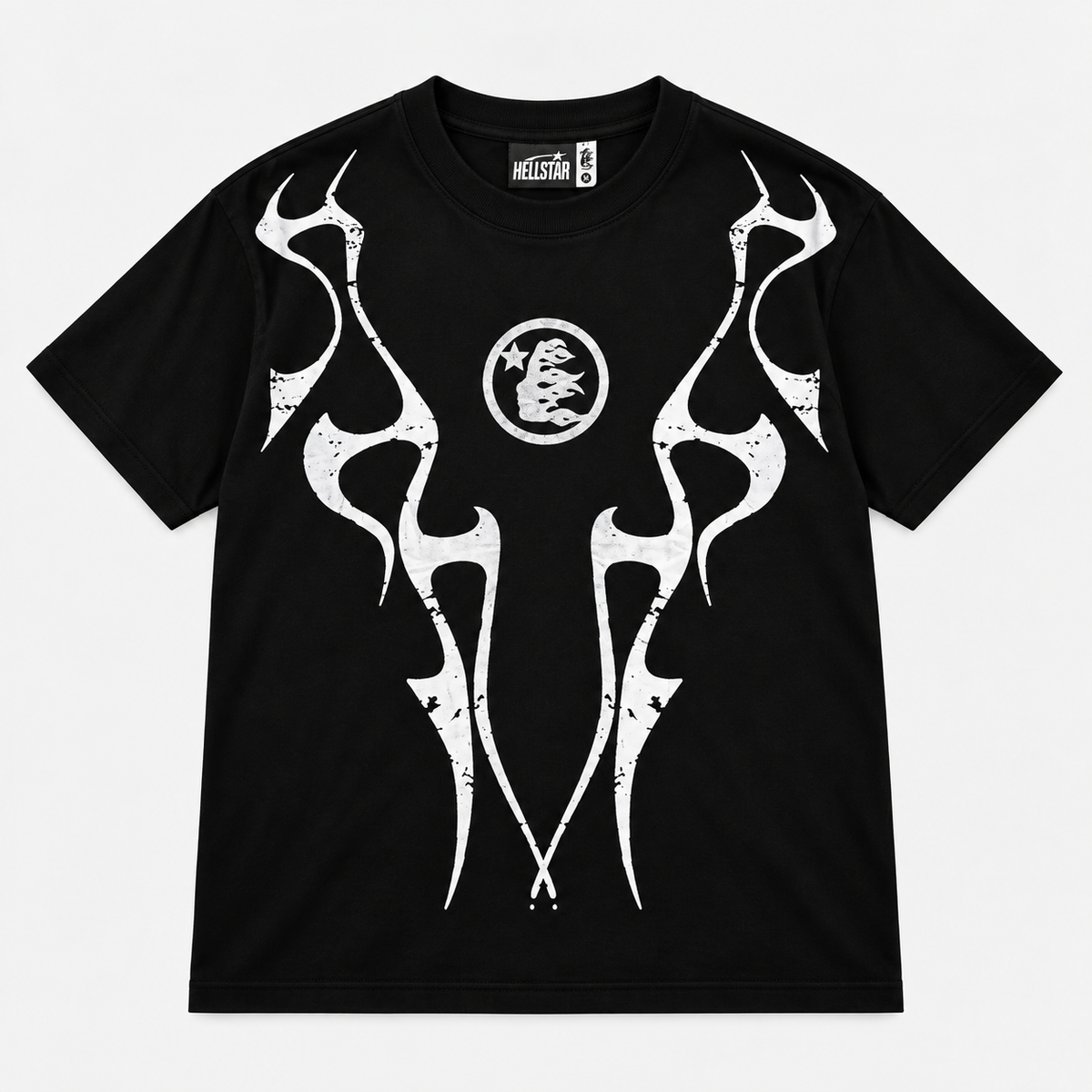 CAMISETA HELLSTAR SPORTS BLACK