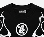 CAMISETA HELLSTAR SPORTS BLACK