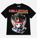 CAMISETA HELLSTAR F1 BLACK