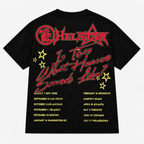 CAMISETA HELLSTAR F1 BLACK