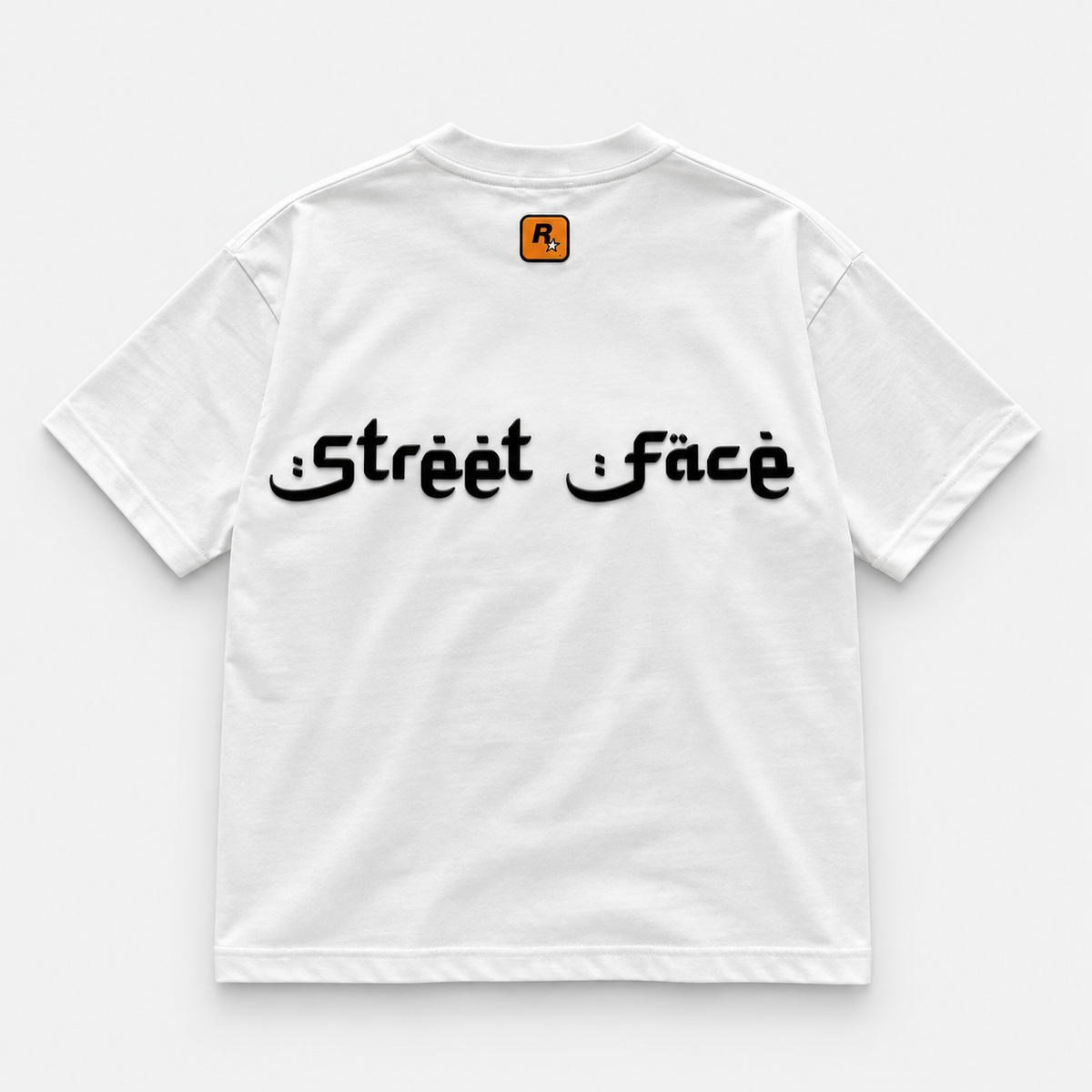 CAMISETA SF ARAB WHITE