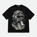 CAMISETA SF SOLDIER BLACK