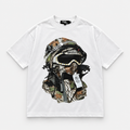 CAMISETA SF SOLDIER WHITE