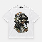 CAMISETA SF SOLDIER WHITE