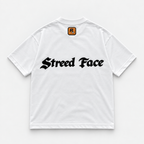 CAMISETA SF FLOWERS WHITE